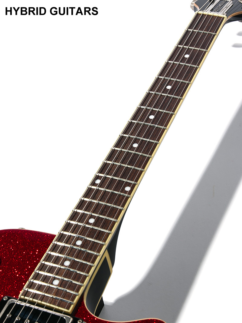 Duesenberg DTV-RDS Starplayer TV Red Sparkle 2018 7