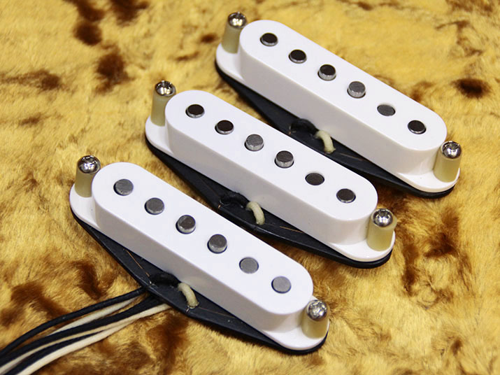 Bare Knuckle Pickups Irish Tour Set 1