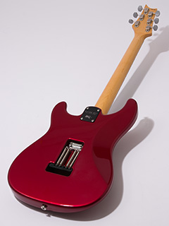 Paul Reed Smith(PRS)  John Mayer Signature Model Silver Sky Horizon Candy Apple Red 2019 全体裏面 サムネイル