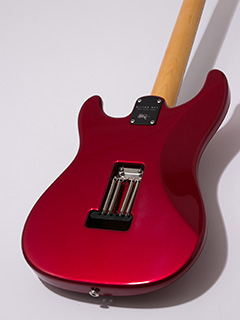 Paul Reed Smith(PRS)  John Mayer Signature Model Silver Sky Horizon Candy Apple Red 2019 ボディー裏面 サムネイル
