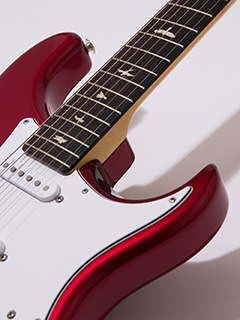 Paul Reed Smith(PRS)  John Mayer Signature Model Silver Sky Horizon Candy Apple Red 2019 写真9 サムネイル