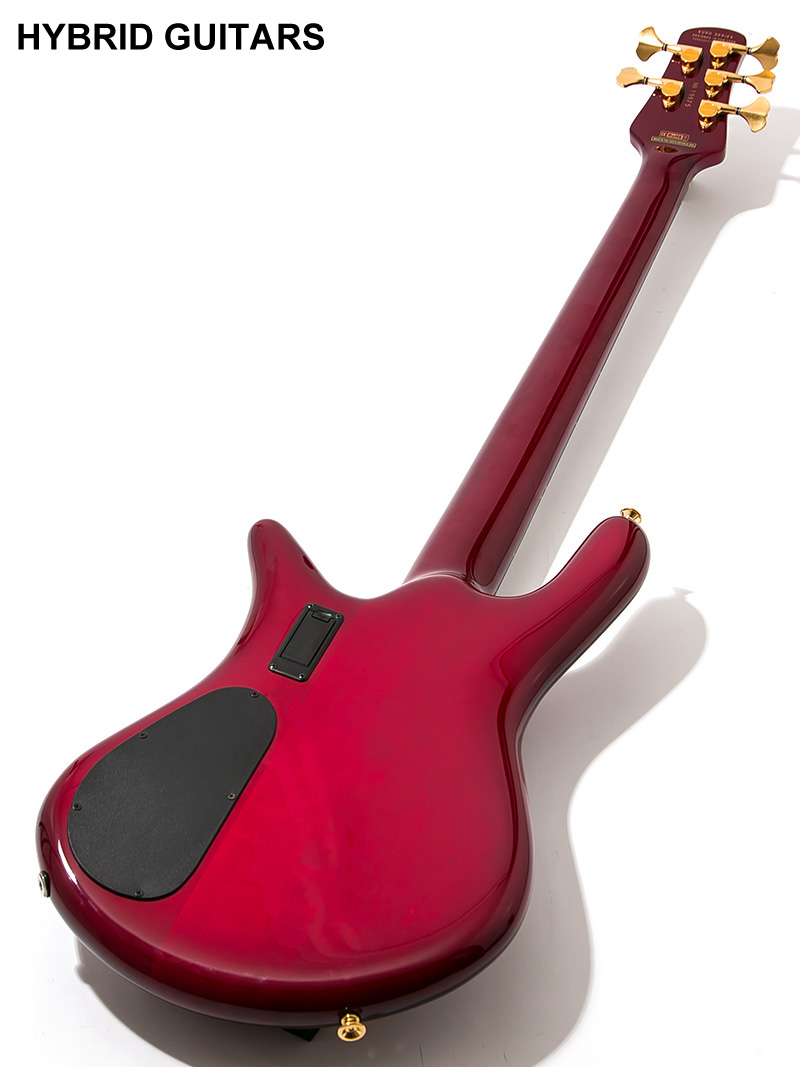 Spector EURO5 LT Red Fade 2019-2020 2