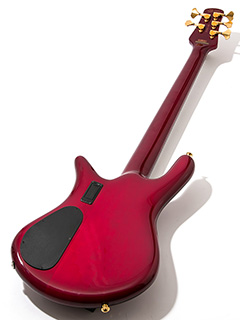Spector EURO5 LT Red Fade 2019-2020 全体裏面 サムネイル