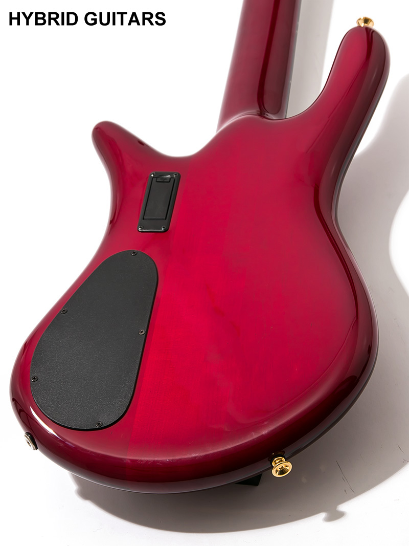 Spector EURO5 LT Red Fade 2019-2020 4