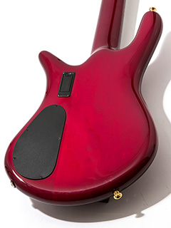Spector EURO5 LT Red Fade 2019-2020 ボディー裏面 サムネイル