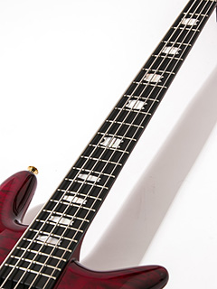 Spector EURO5 LT Red Fade 2019-2020 指板 サムネイル