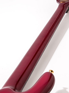 Spector EURO5 LT Red Fade 2019-2020 ネック サムネイル