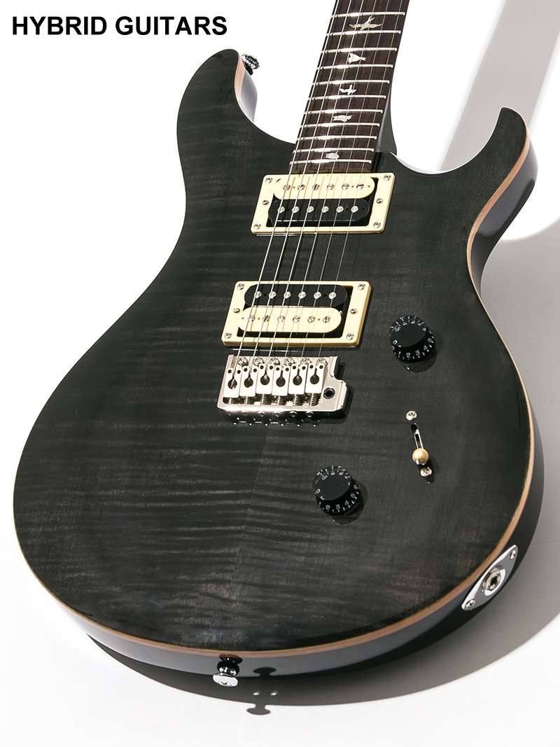 Paul Reed Smith(PRS)  SE Custom 24 Gray Black 2020 3