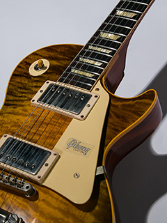 Gibson Custom Shop 60th Anniversary 1959 Les Paul Standard Vintage Gloss Murphy Painted Green Lemon Fade 2019 写真10 サムネイル