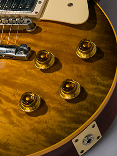 Gibson Custom Shop 60th Anniversary 1959 Les Paul Standard Vintage Gloss Murphy Painted Green Lemon Fade 2019 写真12 サムネイル
