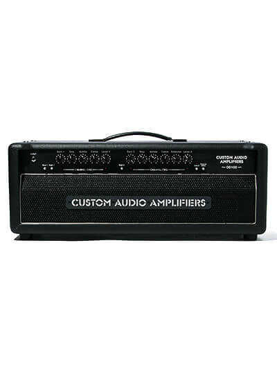 Custom Audio Amplifiers OD100 Head EL34