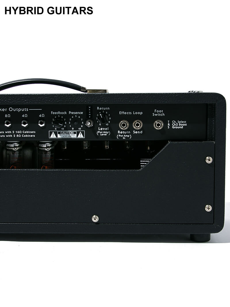 Custom Audio Amplifiers OD100 Head EL34 7