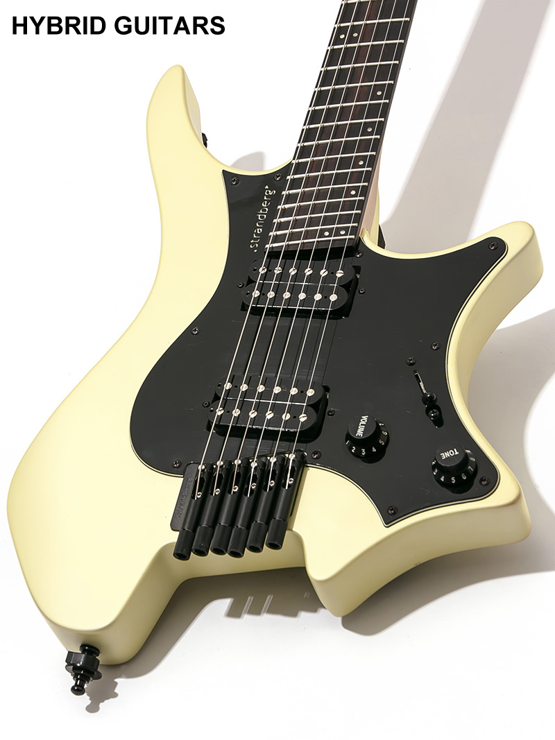 strandberg Boden Classic 6 3