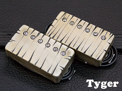 Bare Knuckle Pickups