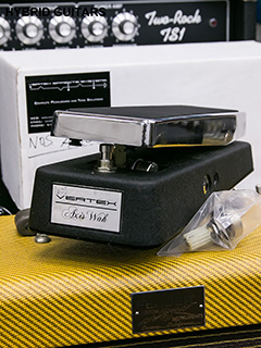 Vertex NOS AXIS Wah 全体正面 サムネイル