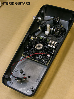 Vertex NOS AXIS Wah ボディー正面 サムネイル