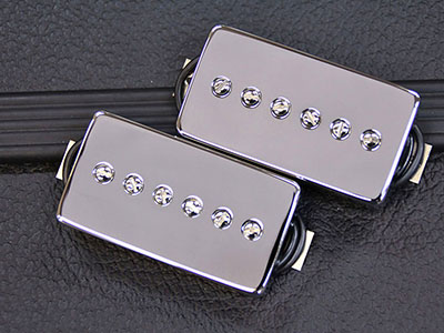 Bare Knuckle Pickups Mississippi Queen Set