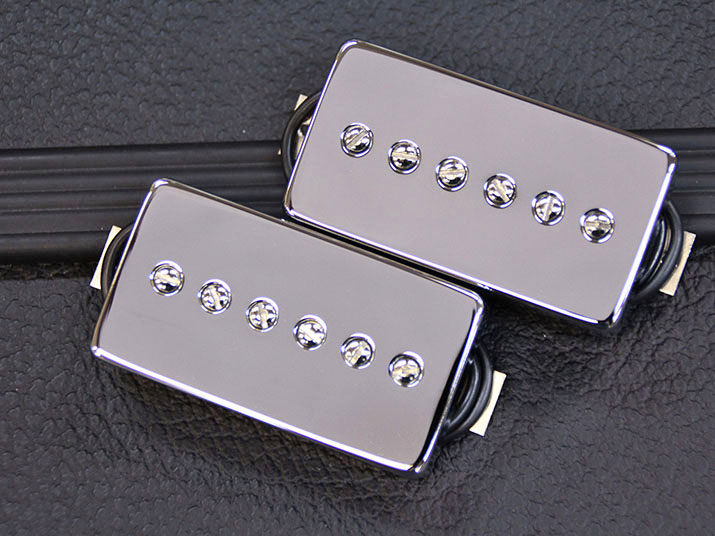 Bare Knuckle Pickups Mississippi Queen Set 1