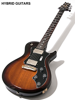 Paul Reed Smith(PRS) S2 Singlecut Standard Tobacco Sunburst 2017 全体正面 サムネイル