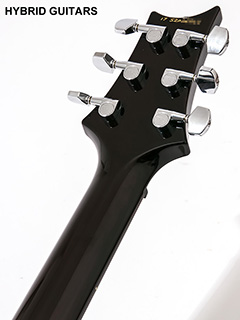 Paul Reed Smith(PRS) S2 Singlecut Standard Tobacco Sunburst 2017 ヘッド裏面 サムネイル
