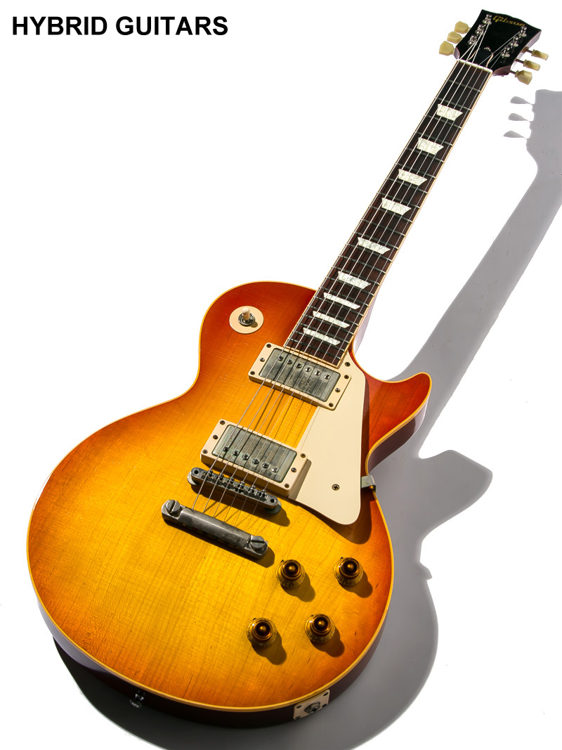 Gibson Custom Shop Historic Collection 1959 Les Paul Standard