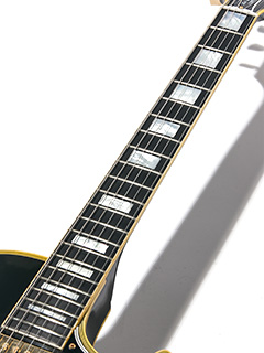 Gibson Custom Shop True Historic 1957 Les Paul Custom Reissue Black Beauty 2015 指板 サムネイル