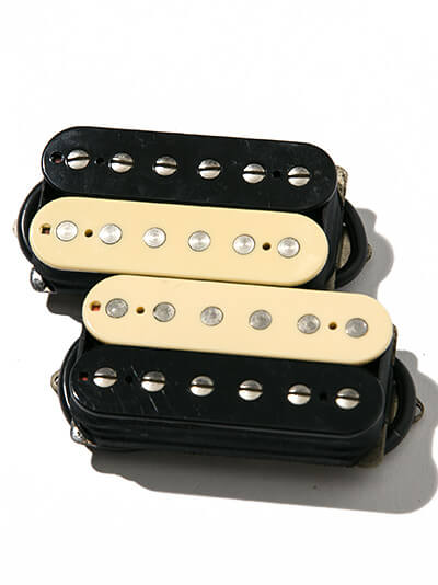 Suhr DA Zebra Set/4con/SL