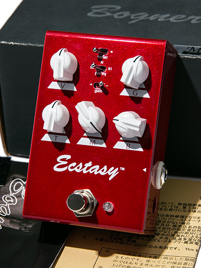 Bogner Ecstasy Red Mini