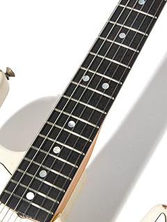 Fender Custom Shop 1967 Stratocaster Heavy Relic Olympic White 2016 写真14 サムネイル