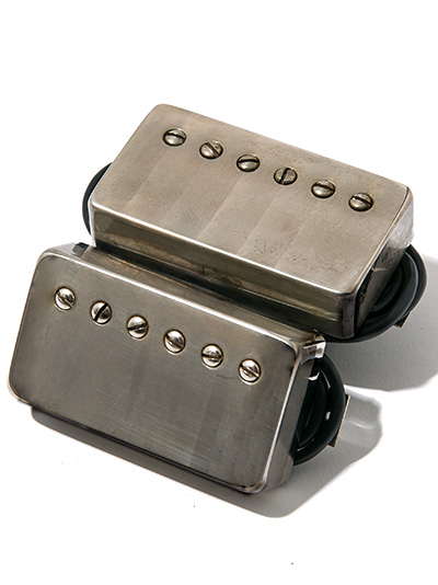 Bare Knuckle Pickups