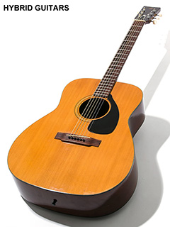 YAMAHA FG-140 Natural 全体正面 サムネイル