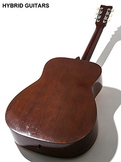 YAMAHA FG-140 Natural 全体裏面 サムネイル