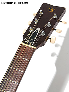 YAMAHA FG-140 Natural ヘッド正面 サムネイル
