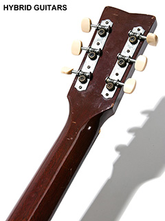 YAMAHA FG-140 Natural ヘッド裏面 サムネイル