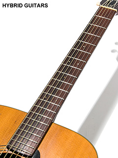 YAMAHA FG-140 Natural 指板 サムネイル