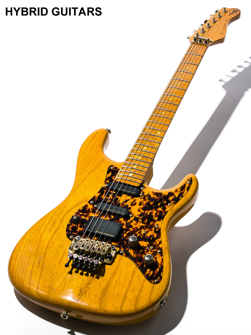 Valley Arts M-Series ST Amber Shop Order Model 中古｜ギター買取の