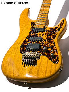 Valley Arts M-Series ST Amber Shop Order Model ボディー正面 サムネイル