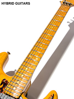 Valley Arts M-Series ST Amber Shop Order Model 指板 サムネイル