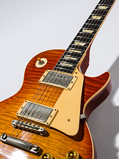 Gibson Custom Shop Ishibashi 80th Anniversary 1959 Les Paul Standard Ultra Aged BOTB Page 131 #9-1484 写真10 サムネイル