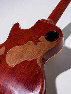 Gibson Custom Shop Ishibashi 80th Anniversary 1959 Les Paul Standard Ultra Aged BOTB Page 131 #9-1484 写真11 サムネイル