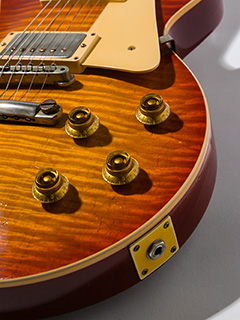 Gibson Custom Shop Ishibashi 80th Anniversary 1959 Les Paul Standard Ultra Aged BOTB Page 131 #9-1484 写真13 サムネイル