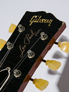 Gibson Custom Shop Ishibashi 80th Anniversary 1959 Les Paul Standard Ultra Aged BOTB Page 131 #9-1484 写真14 サムネイル