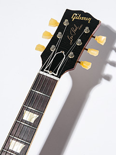 Gibson Custom Shop Ishibashi 80th Anniversary 1959 Les Paul Standard Ultra Aged BOTB Page 131 #9-1484 全体裏面 サムネイル
