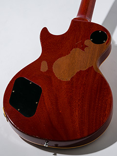 Gibson Custom Shop Ishibashi 80th Anniversary 1959 Les Paul Standard Ultra Aged BOTB Page 131 #9-1484 ボディー裏面 サムネイル