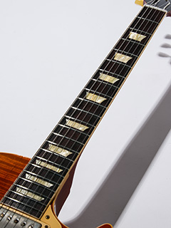 Gibson Custom Shop Ishibashi 80th Anniversary 1959 Les Paul Standard Ultra Aged BOTB Page 131 #9-1484 指板 サムネイル