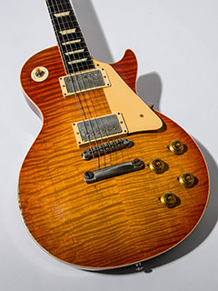 Gibson Custom Shop Ishibashi 80th Anniversary 1959 Les Paul Standard Ultra Aged BOTB Page 131 #9-1484 写真9 サムネイル