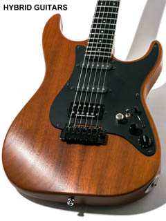 P-Project NA Proto Type-C Flat Natural ボディー正面 サムネイル
