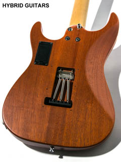 P-Project NA Proto Type-C Flat Natural ボディー裏面 サムネイル