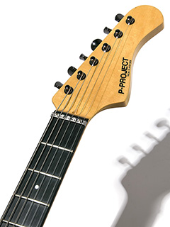 P-Project NA Proto Type-C Flat Natural ヘッド正面 サムネイル