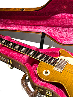 g7 Special g7-LPS Series 9 Figured Maple with Black Jacaranda 写真12 サムネイル